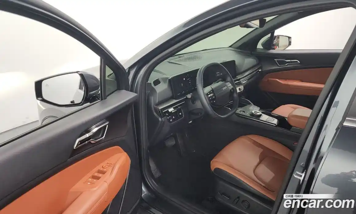 Kia Sportage 2025 2.0 Автомат в Москве № 20477, фото 15