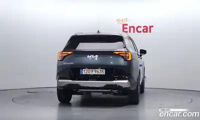 Kia Sportage 2025 2.0 Автомат в Москве № 20477, миниатюра 2