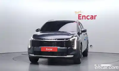 Kia Sportage 2025 2.0 Автомат в Москве № 20477, миниатюра 3