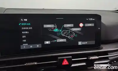 Kia Sportage 2025 2.0 Автомат в Москве № 20477, миниатюра 5