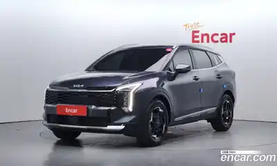 Kia Sportage 2025 2.0 Автомат в Москве № 20477, миниатюра 7