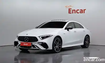 Mercedes-Benz CLS-Class, 2022