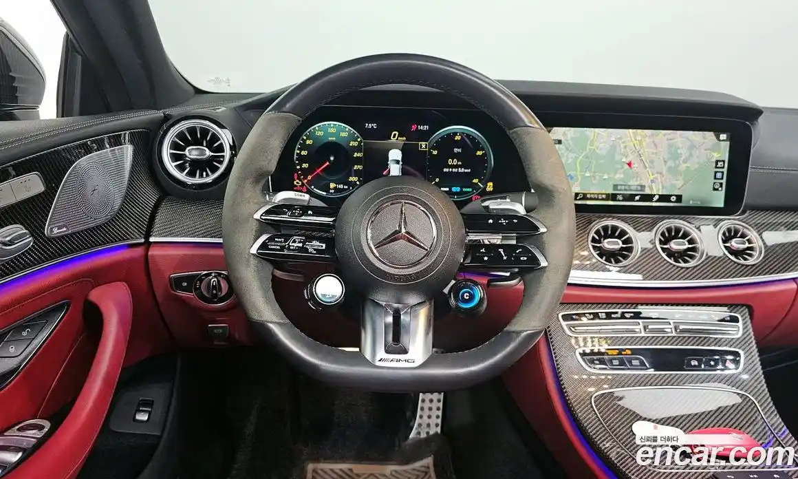 Mercedes-Benz CLS-Class 2022 3.0 Автомат в Москве № 206186, фото 13