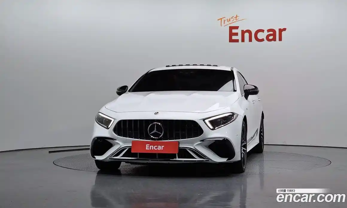 Mercedes-Benz CLS-Class 2022 3.0 Автомат в Москве № 206186, фото 3