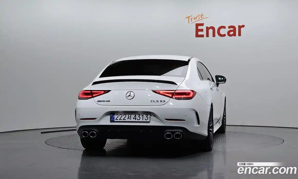 Mercedes-Benz CLS-Class 2022 3.0 Автомат в Москве № 206186, фото 4