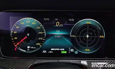 Mercedes-Benz CLS-Class 2022 3.0 Автомат в Москве № 206186, миниатюра 8