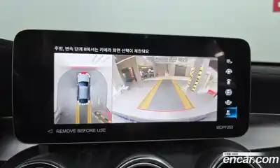 Mercedes-Benz GLC-Class 2023 2.0 Автомат в Москве № 206509, миниатюра 11