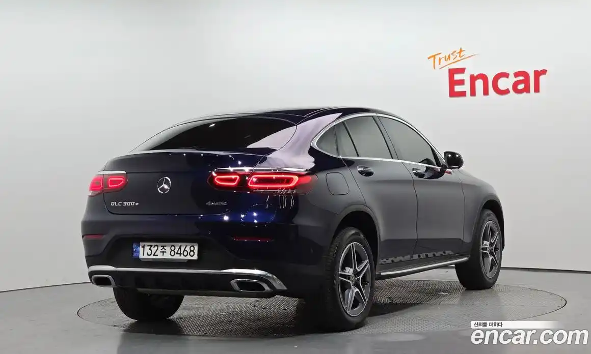 Mercedes-Benz GLC-Class 2023 2.0 Автомат в Москве № 206509, фото 13