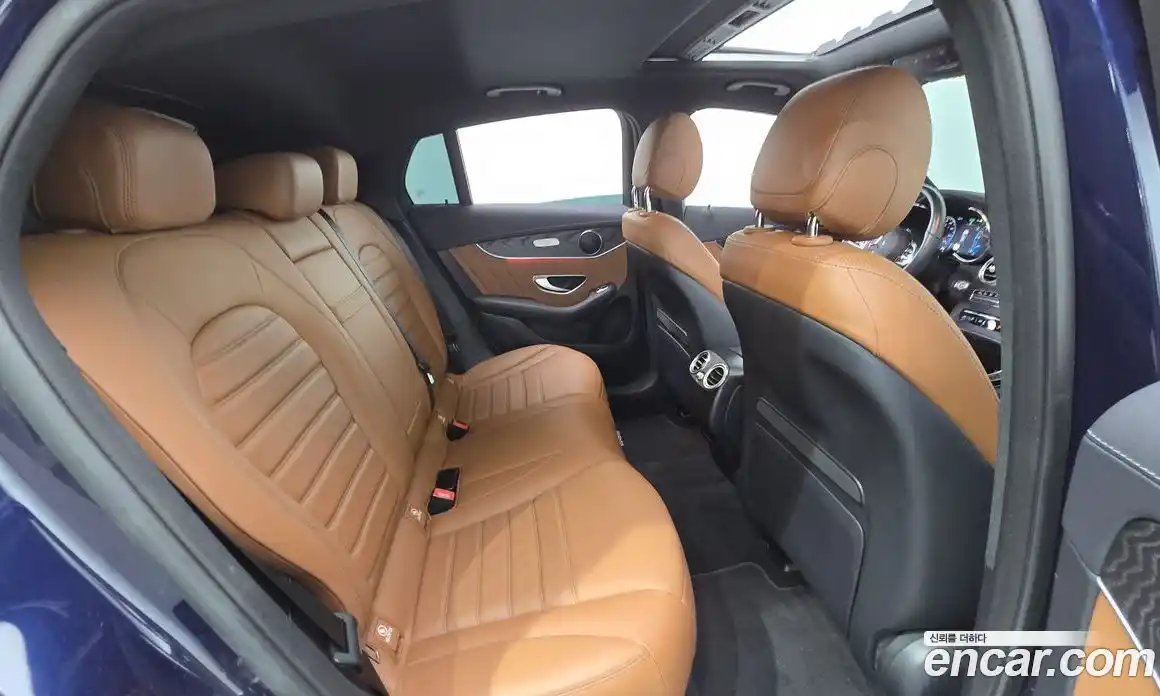 Mercedes-Benz GLC-Class 2023 2.0 Автомат в Москве № 206509, фото 16