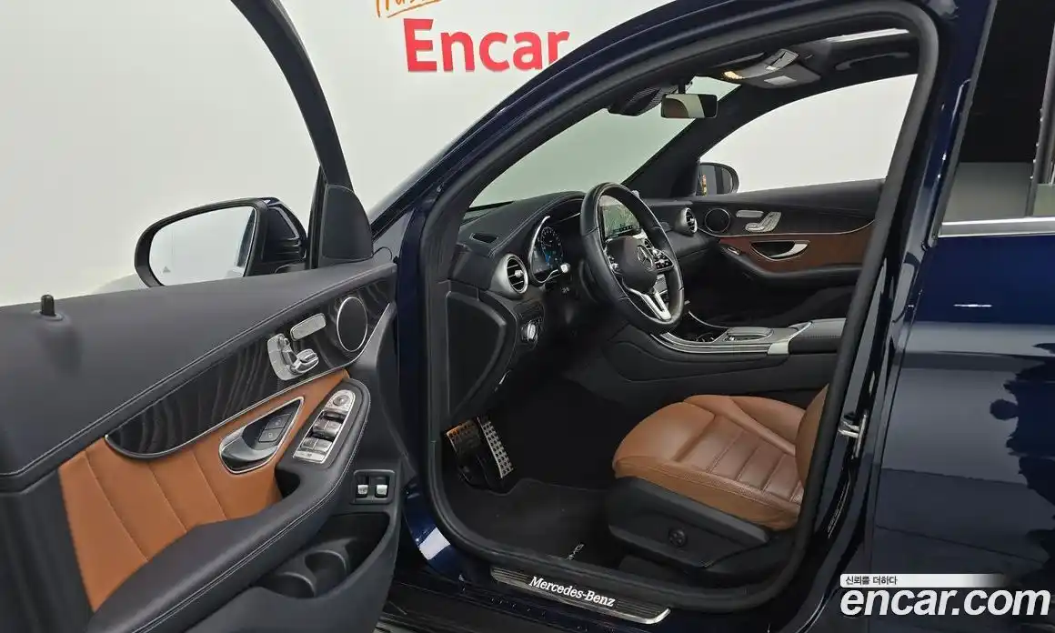 Mercedes-Benz GLC-Class 2023 2.0 Автомат в Москве № 206509, фото 20