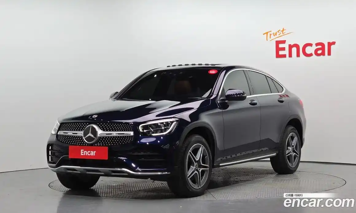 Mercedes-Benz GLC-Class 2023 2.0 Автомат в Москве № 206509, фото 4