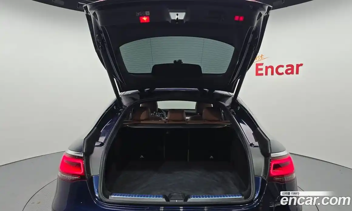 Mercedes-Benz GLC-Class 2023 2.0 Автомат в Москве № 206509, фото 9