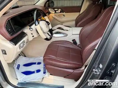 Mercedes-Benz GLS-Class 2022 4.0 Автомат в Москве № 206751, миниатюра 11