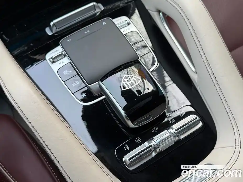 Mercedes-Benz GLS-Class 2022 4.0 Автомат в Москве № 206751, фото 14