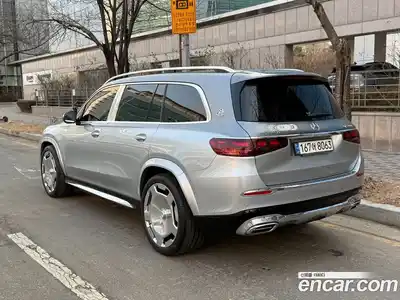 Mercedes-Benz GLS-Class 2022 4.0 Автомат в Москве № 206751, миниатюра 3