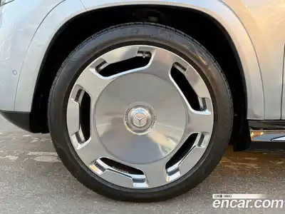 Mercedes-Benz GLS-Class 2022 4.0 Автомат в Москве № 206751, миниатюра 4