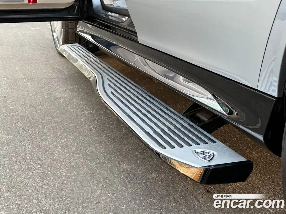 Mercedes-Benz GLS-Class 2022 4.0 Автомат в Москве № 206751, фото 6