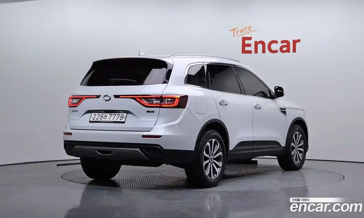 Renault QM6 2020 2.0 Автомат в Москве № 207571, фото 11