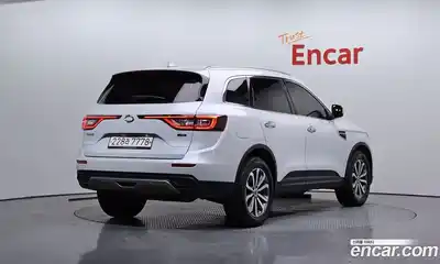 Renault QM6 2020 2.0 Автомат в Москве № 207571, миниатюра 11