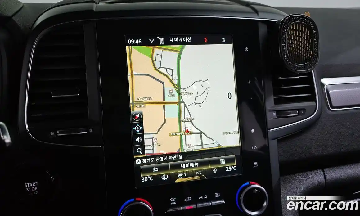 Renault QM6 2020 2.0 Автомат в Москве № 207571, фото 12