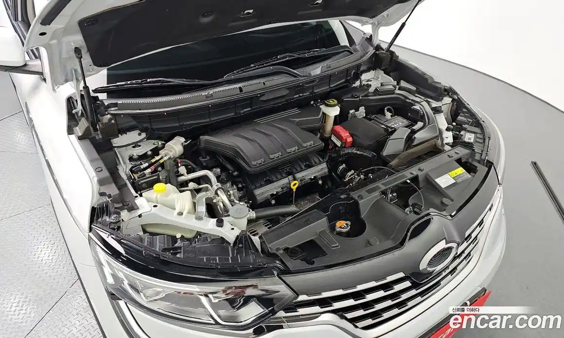 Renault QM6 2020 2.0 Автомат в Москве № 207571, фото 13