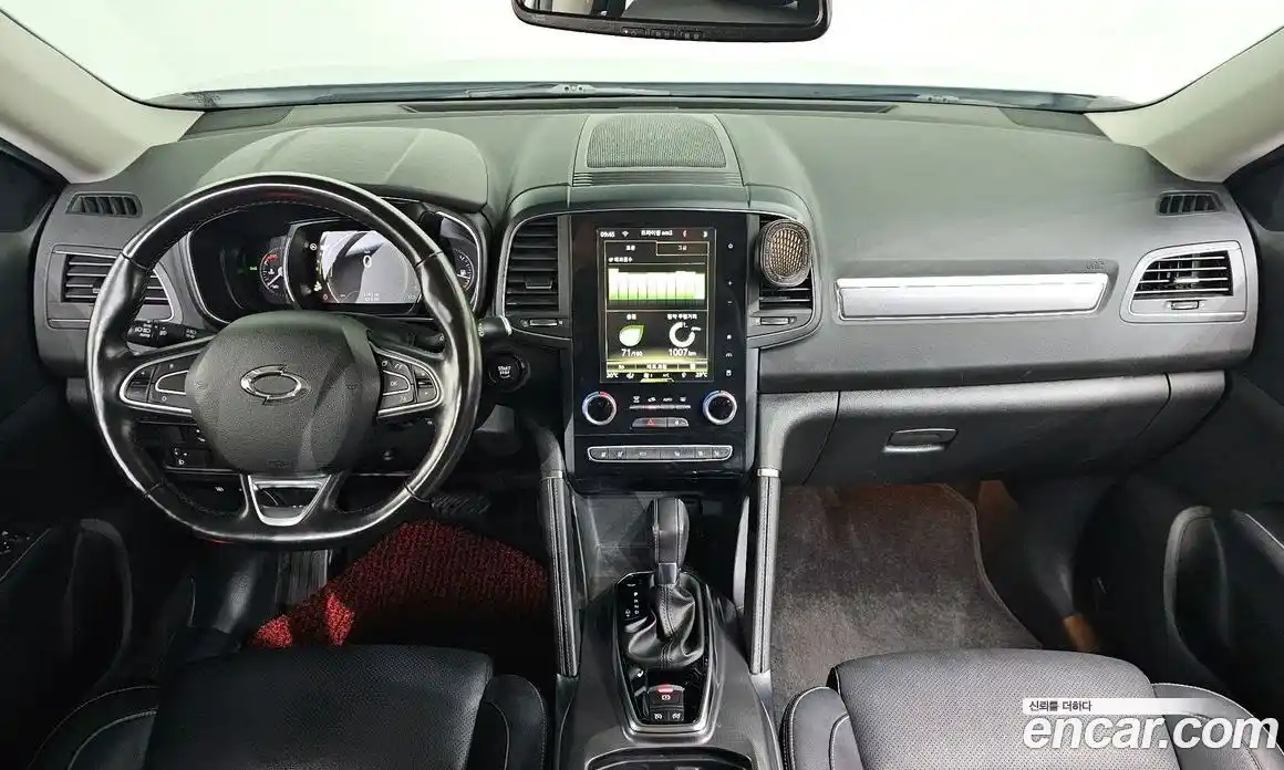 Renault QM6 2020 2.0 Автомат в Москве № 207571, фото 14