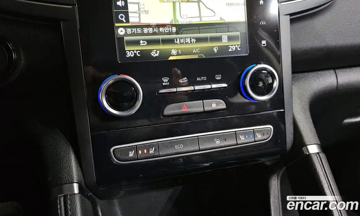 Renault QM6 2020 2.0 Автомат в Москве № 207571, фото 15