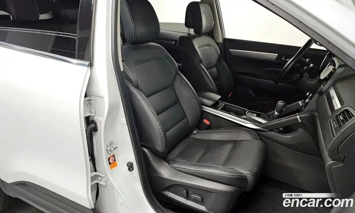 Renault QM6 2020 2.0 Автомат в Москве № 207571, фото 16