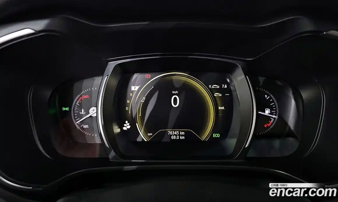 Renault QM6 2020 2.0 Автомат в Москве № 207571, фото 20