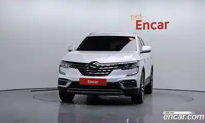 Renault QM6 2020 2.0 Автомат в Москве № 207571, миниатюра 4