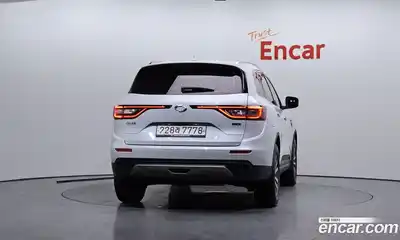 Renault QM6 2020 2.0 Автомат в Москве № 207571, миниатюра 6