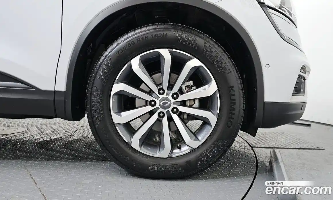 Renault QM6 2020 2.0 Автомат в Москве № 207571, фото 7