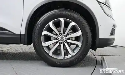 Renault QM6 2020 2.0 Автомат в Москве № 207571, миниатюра 7