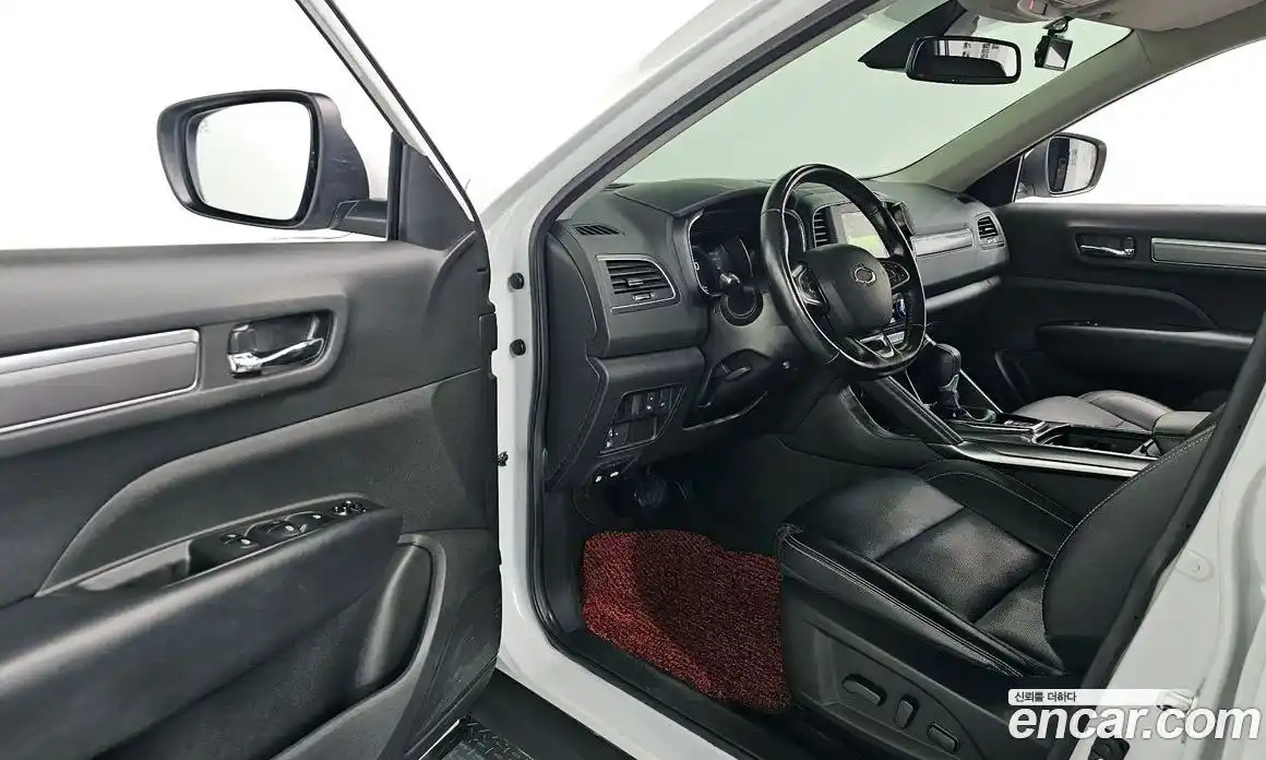 Renault QM6 2020 2.0 Автомат в Москве № 207571, фото 8