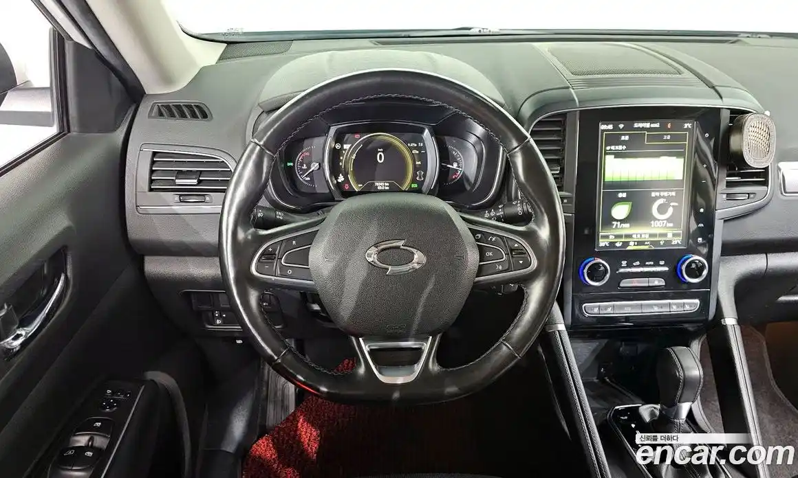 Renault QM6 2020 2.0 Автомат в Москве № 207571, фото 9