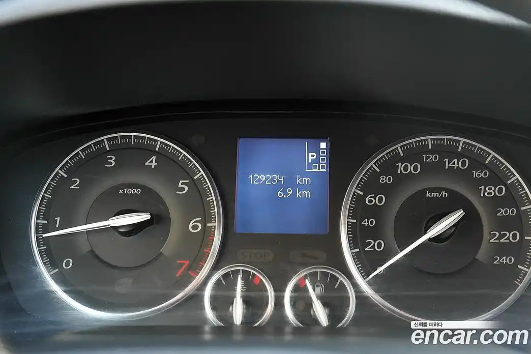 Renault SM5 2013 2.0 Автомат в Москве № 210040, фото 11