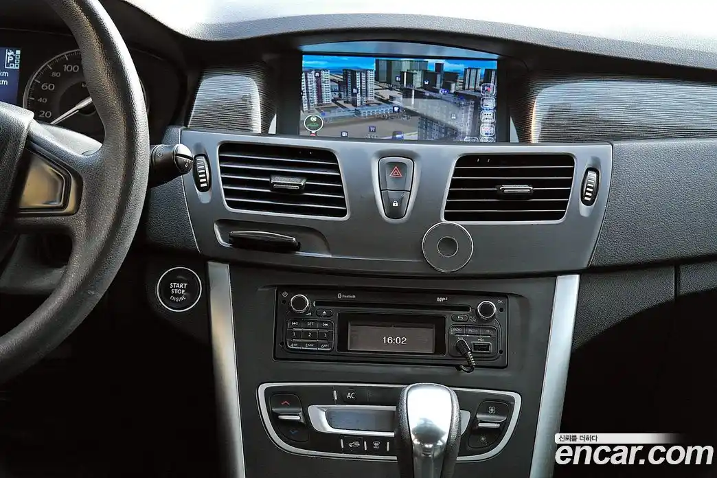 Renault SM5 2013 2.0 Автомат в Москве № 210040, фото 12