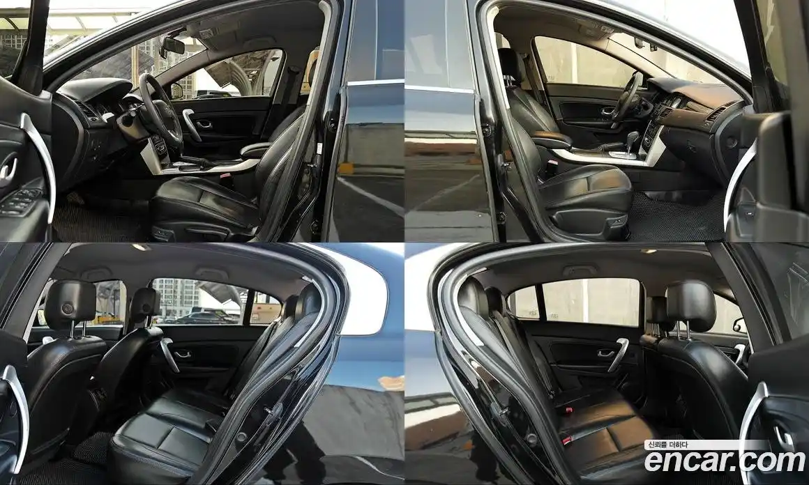 Renault SM5 2013 2.0 Автомат в Москве № 210040, фото 17