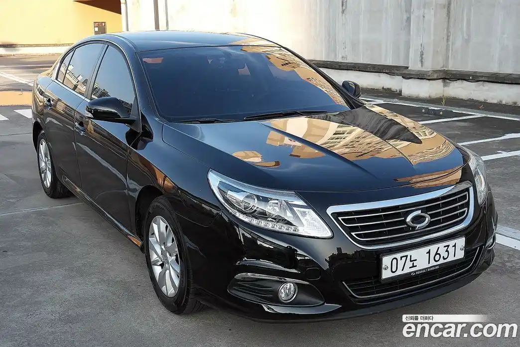 Renault SM5 2013 2.0 Автомат в Москве № 210040, фото 5