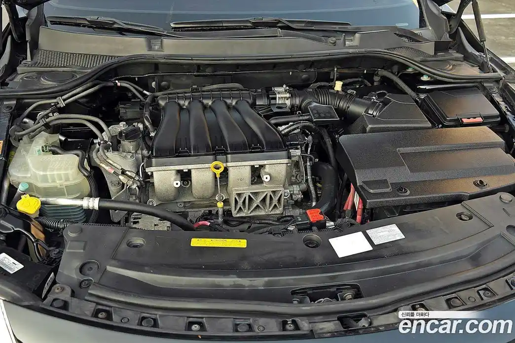 Renault SM5 2013 2.0 Автомат в Москве № 210040, фото 8