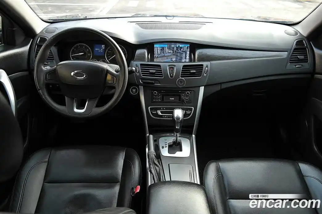 Renault SM5 2013 2.0 Автомат в Москве № 210040, фото 9