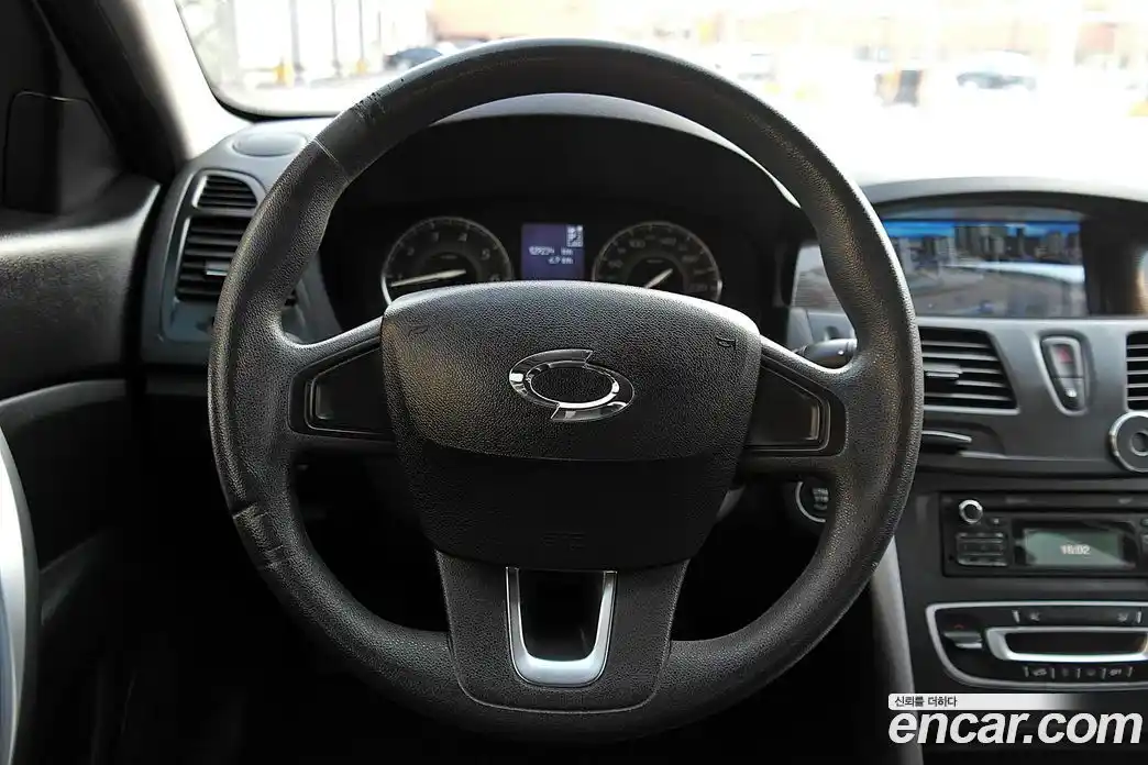 Renault SM5 2013 2.0 Автомат в Москве № 210040, фото 10