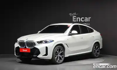 BMW X6, 2024