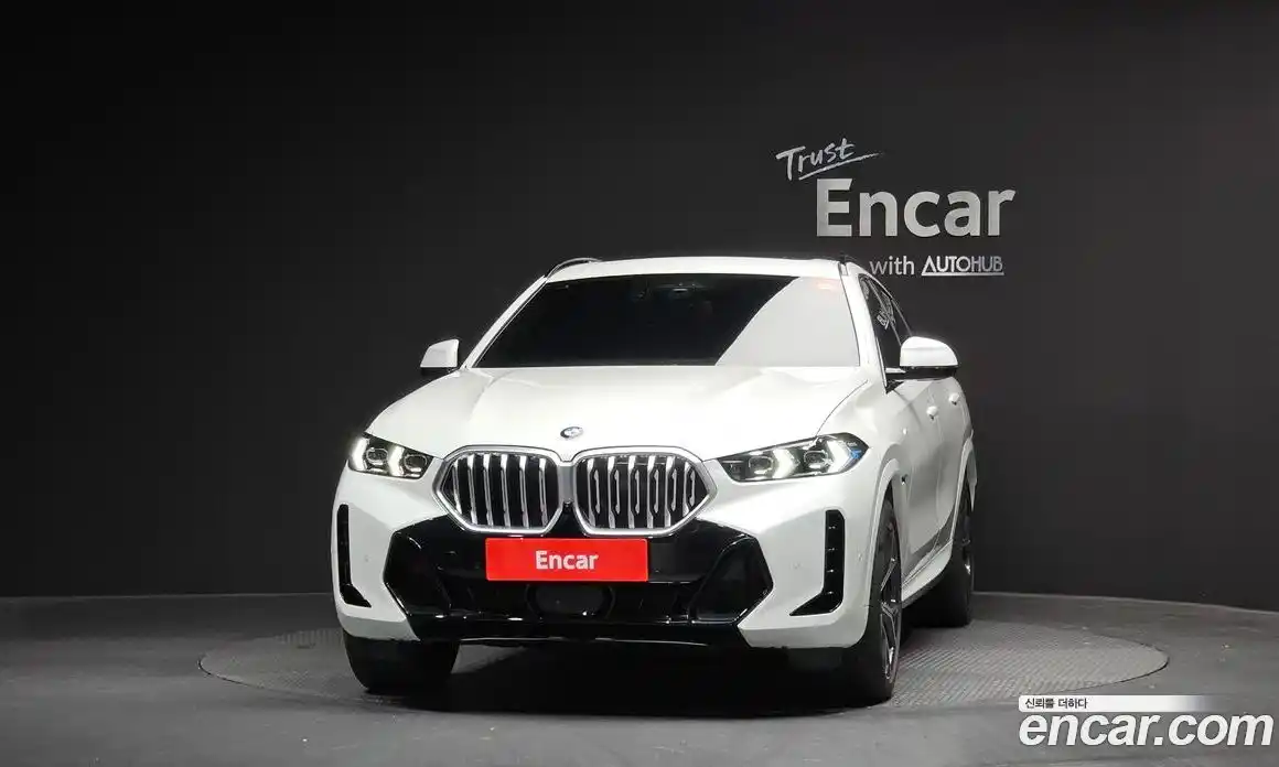 BMW X6 2024 3.0 Автомат в Москве № 210248, фото 18