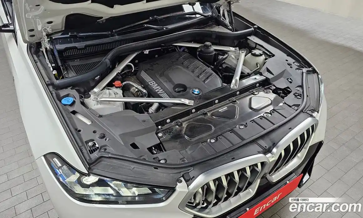 BMW X6 2024 3.0 Автомат в Москве № 210248, фото 19