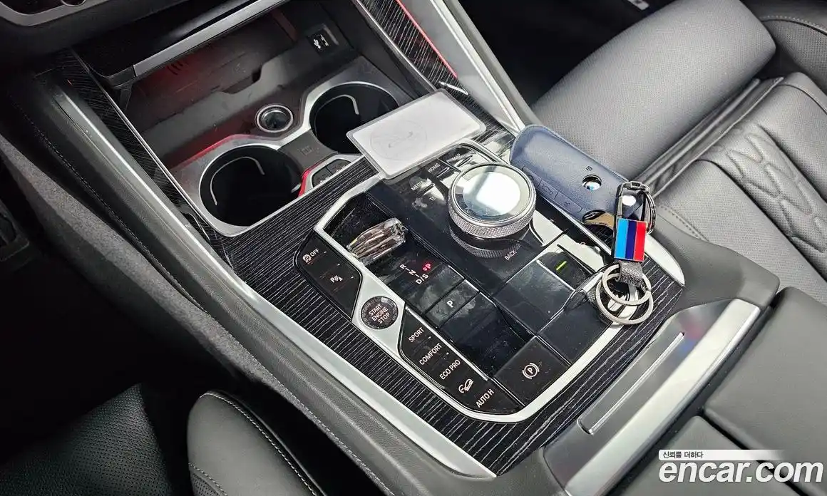 BMW X6 2024 3.0 Автомат в Москве № 210248, фото 20