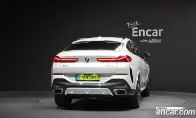 BMW X6 2024 3.0 Автомат в Москве № 210248, миниатюра 5
