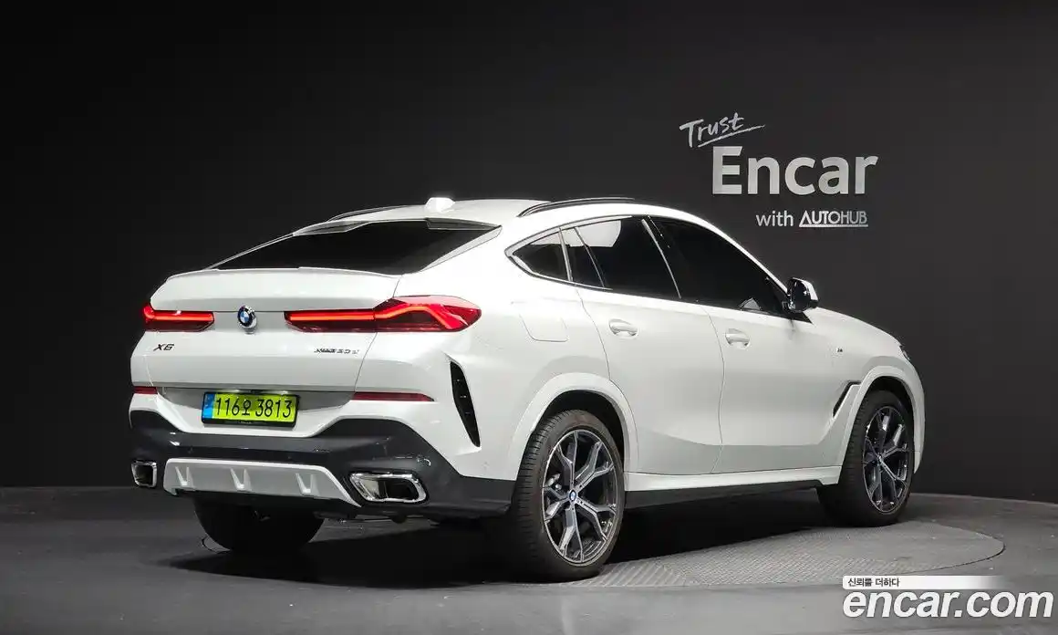 BMW X6 2024 3.0 Автомат в Москве № 210248, фото 6