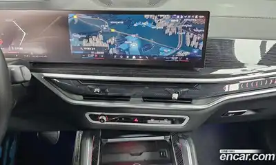 BMW X6 2024 3.0 Автомат в Москве № 210248, миниатюра 10