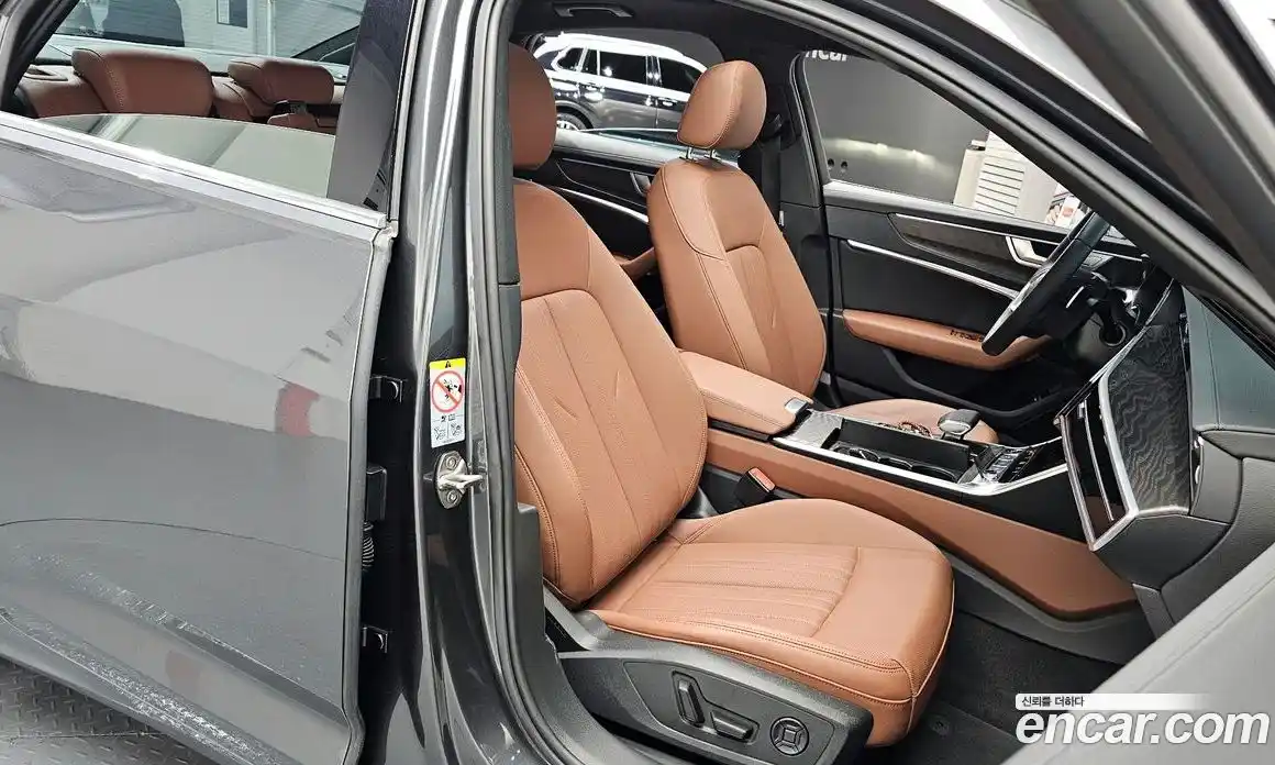 Audi A6 2023 2.0 Автомат в Москве № 210312, фото 13